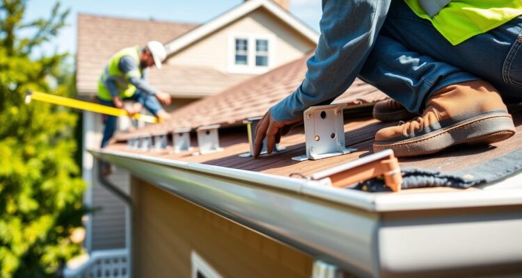 Co ile uchwyt do rynny