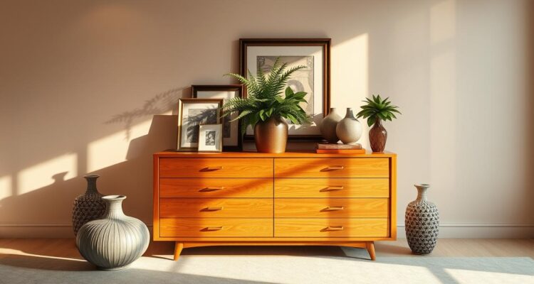 Co postawić na komodzie