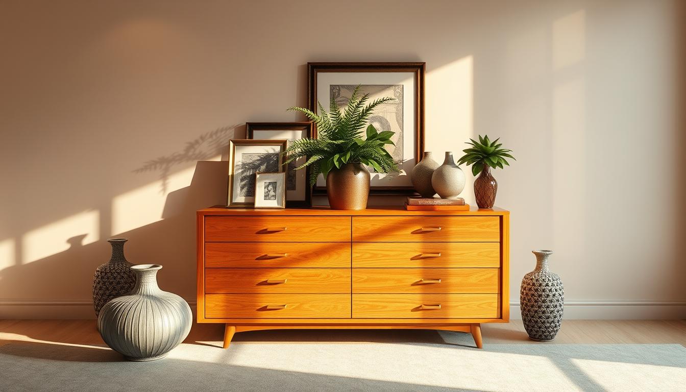 Co postawić na komodzie