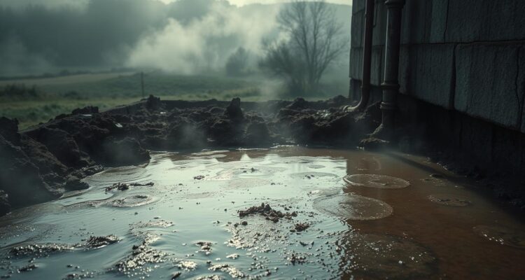 Co wsypać do szamba żeby nie śmierdziało