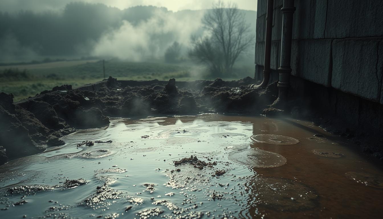 Co wsypać do szamba żeby nie śmierdziało