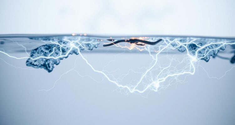 Czy woda przewodzi prąd