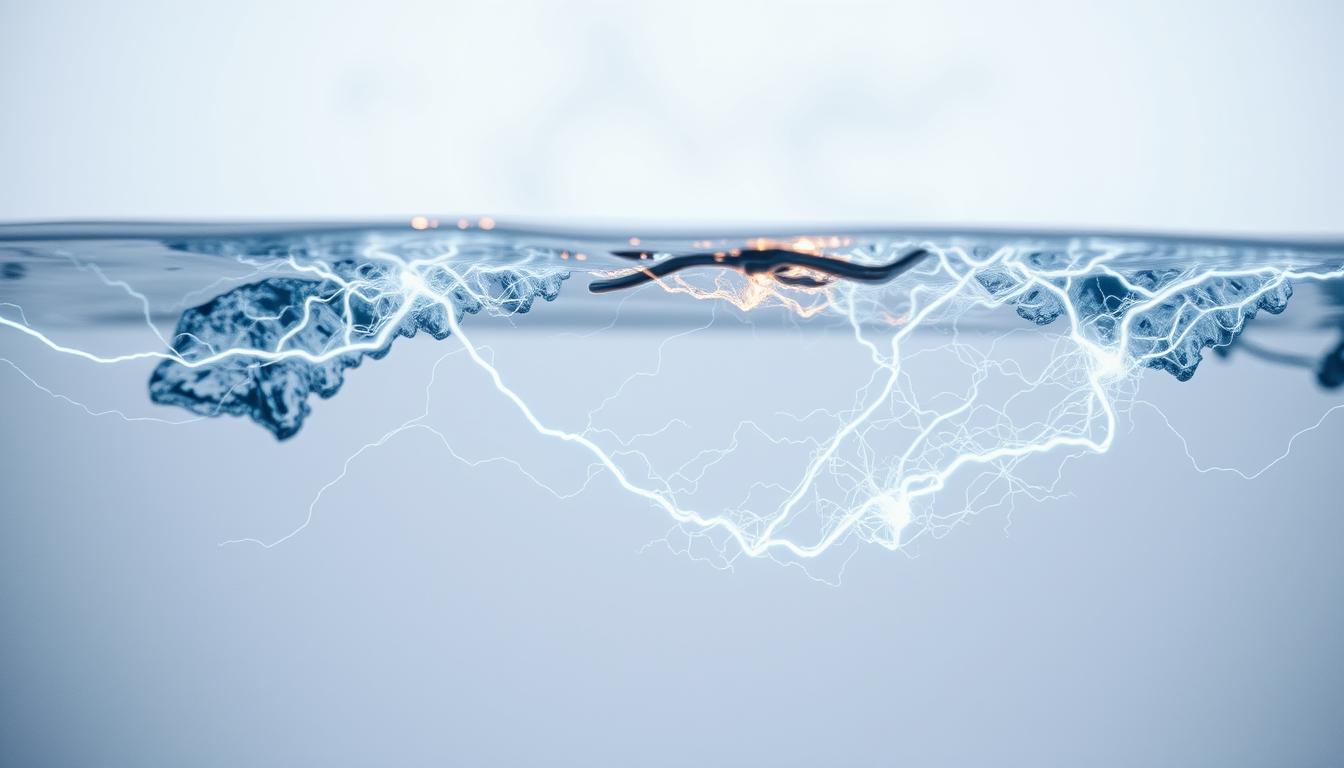 Czy woda przewodzi prąd