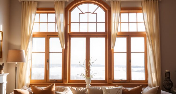 Czym obrobić okna wewnątrz