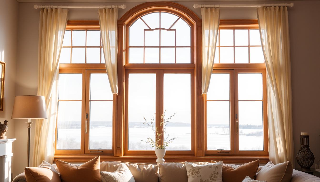 Czym obrobić okna wewnątrz