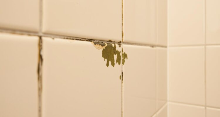 Czym wyczyścić fugi z pleśni