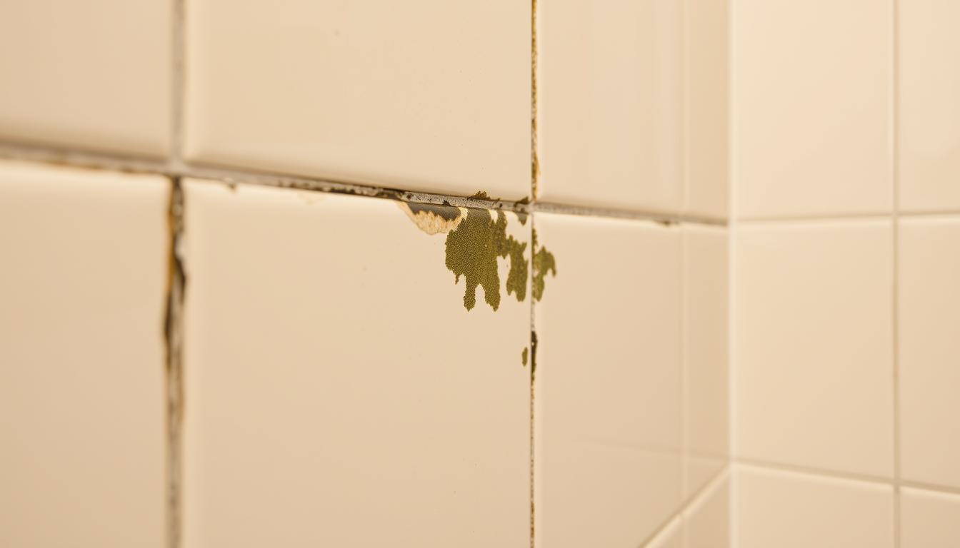 Czym wyczyścić fugi z pleśni