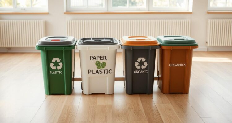 Dlaczego warto segregować śmieci