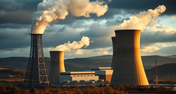 Ile elektrowni atomowych mają niemcy