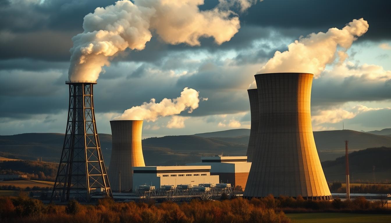 Ile elektrowni atomowych mają niemcy