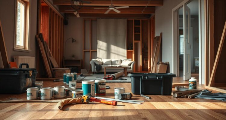 Ile kosztuje remont mieszkania 60m2