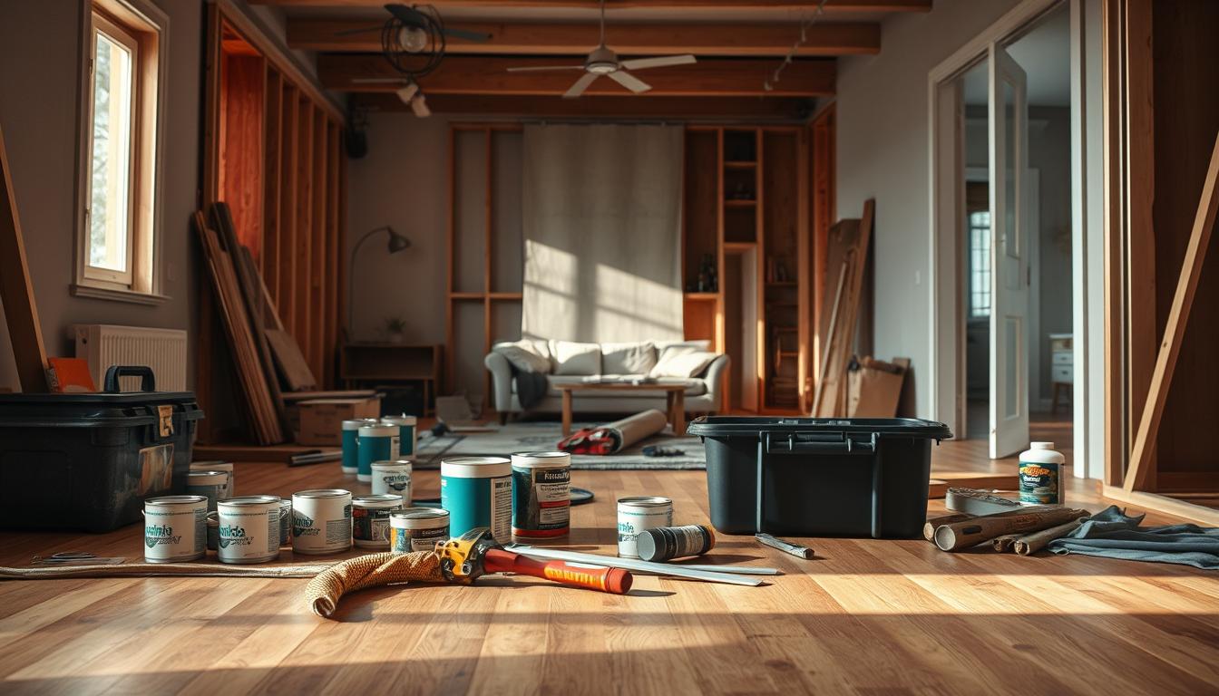 Ile kosztuje remont mieszkania 60m2