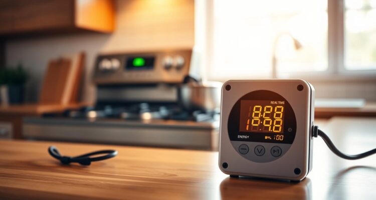 Ile prądu zużywa kuchenka elektryczna