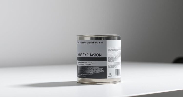 Ile schnie pianka niskoprężna