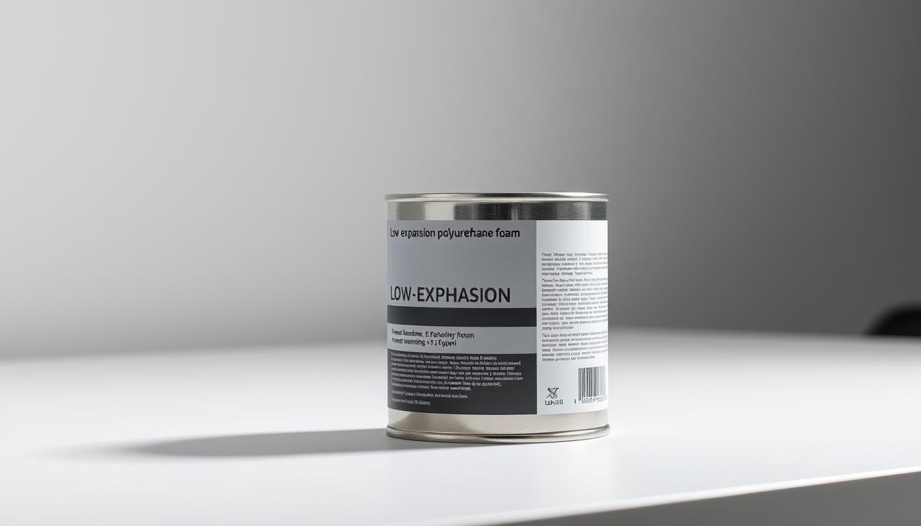 Ile schnie pianka niskoprężna