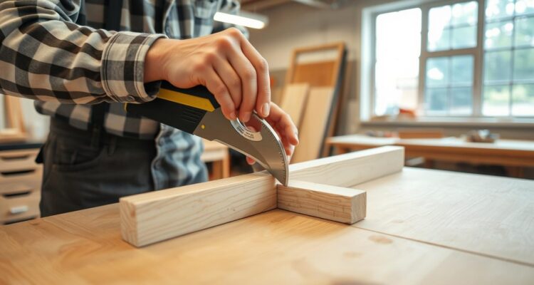 Jak dociać listwę pod katem