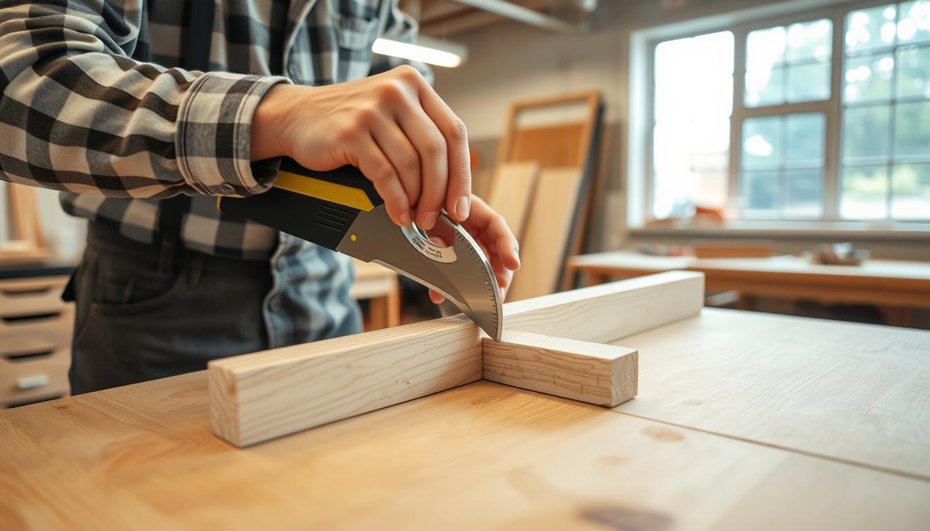 Jak dociać listwę pod katem