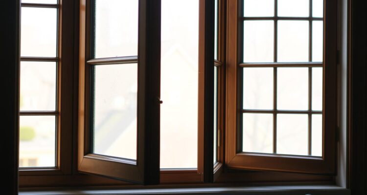 Jak odblokować okno uchylne