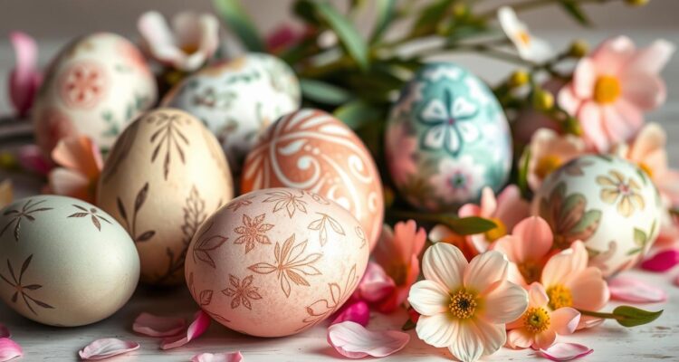 Jak ozdobić pisanki