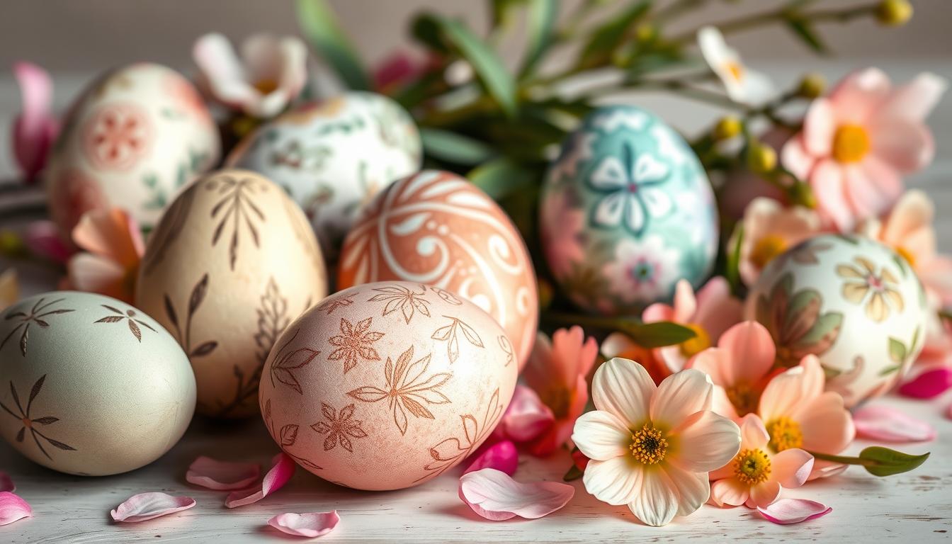 Jak ozdobić pisanki