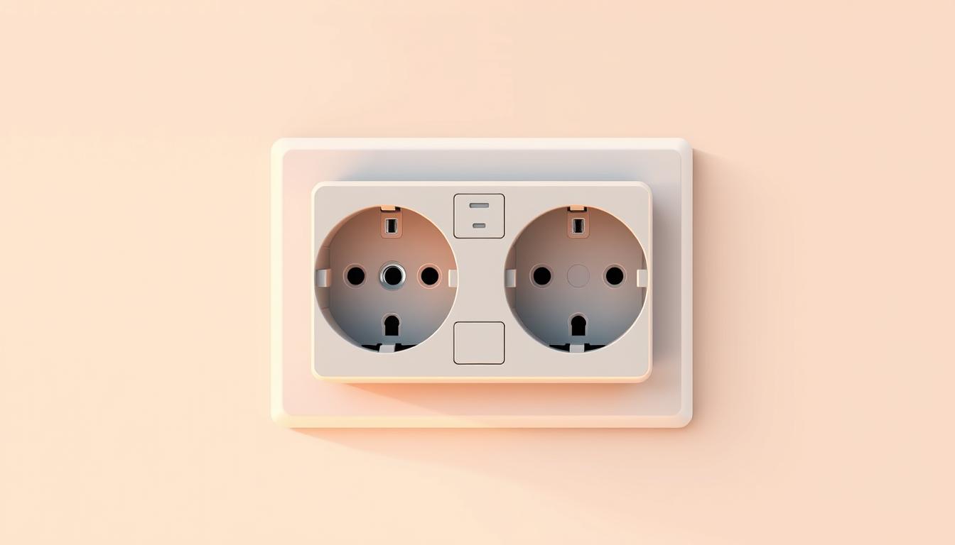 Jak podłączyć gniazdko podwójne z uziemieniem