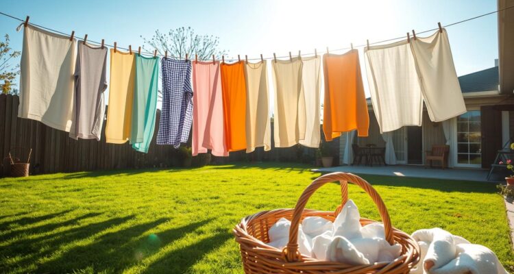 Jak szybko wysuszyć pranie
