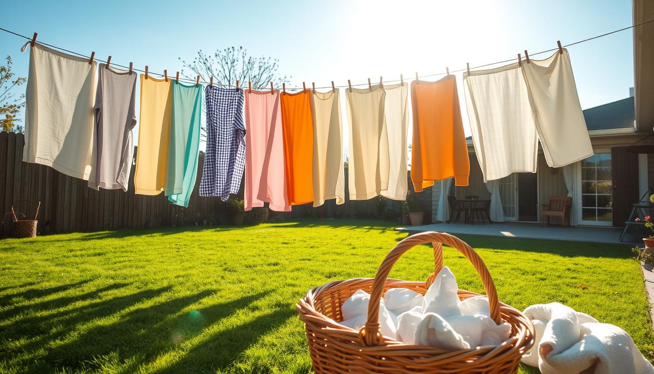 Jak szybko wysuszyć pranie