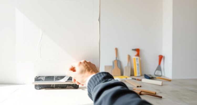 Jak tynkować ściany