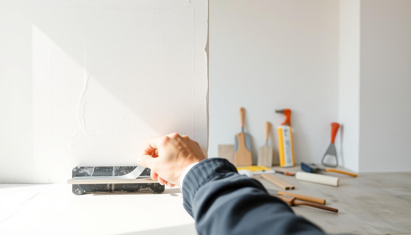 Jak tynkować ściany