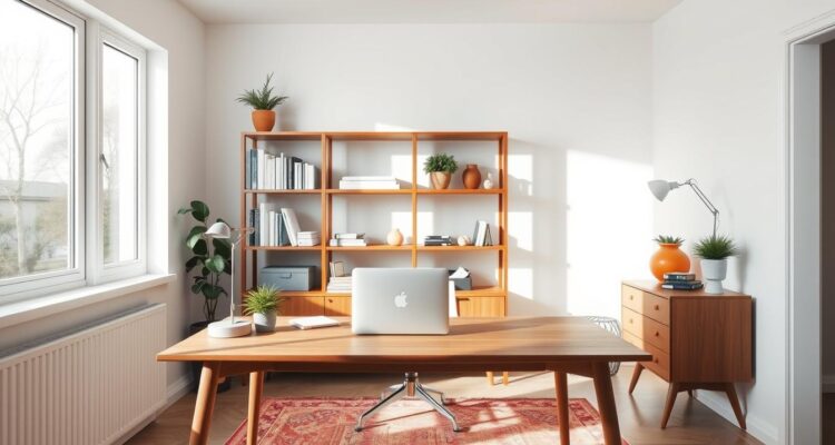 Jak urządzić małe biuro