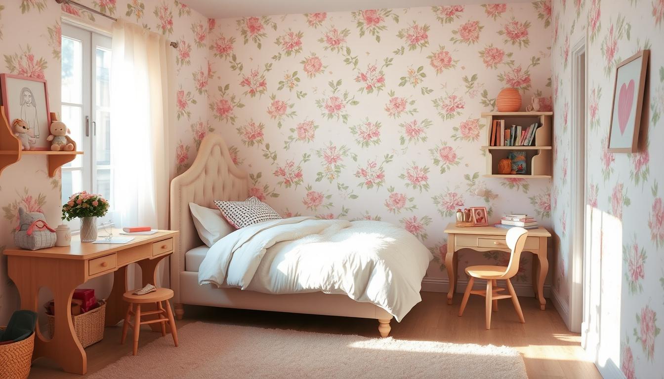 Jak urządzić mały pokój dla dziewczynki