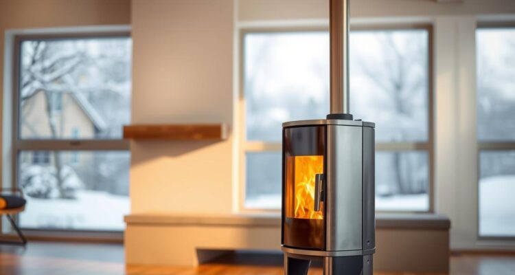 Jak ustawić parametry pieca na pellet