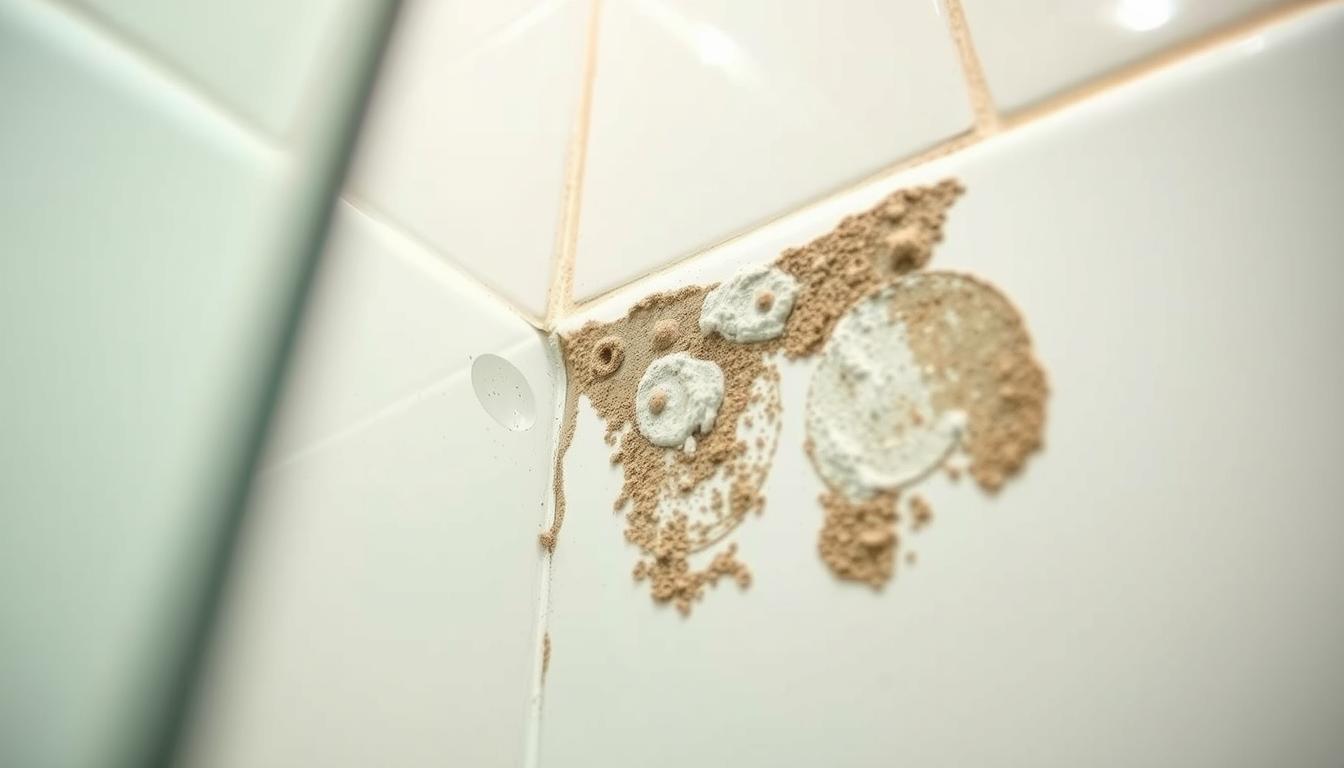 Jak usunąć pleśń z silikonu