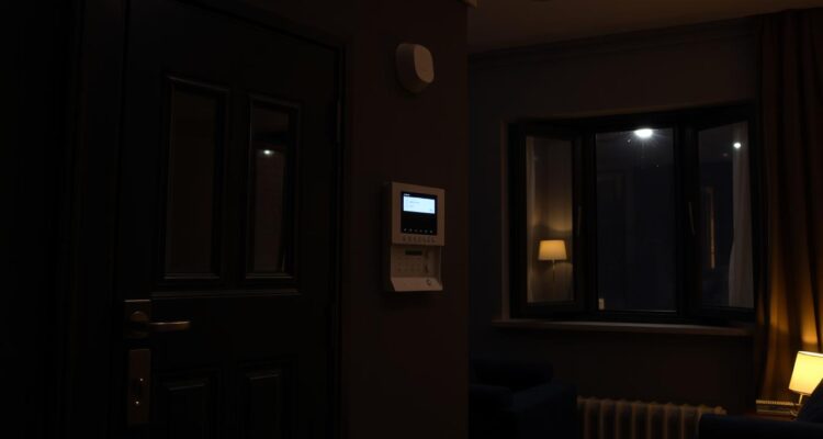 Jak złodzieje oznaczają mieszkania