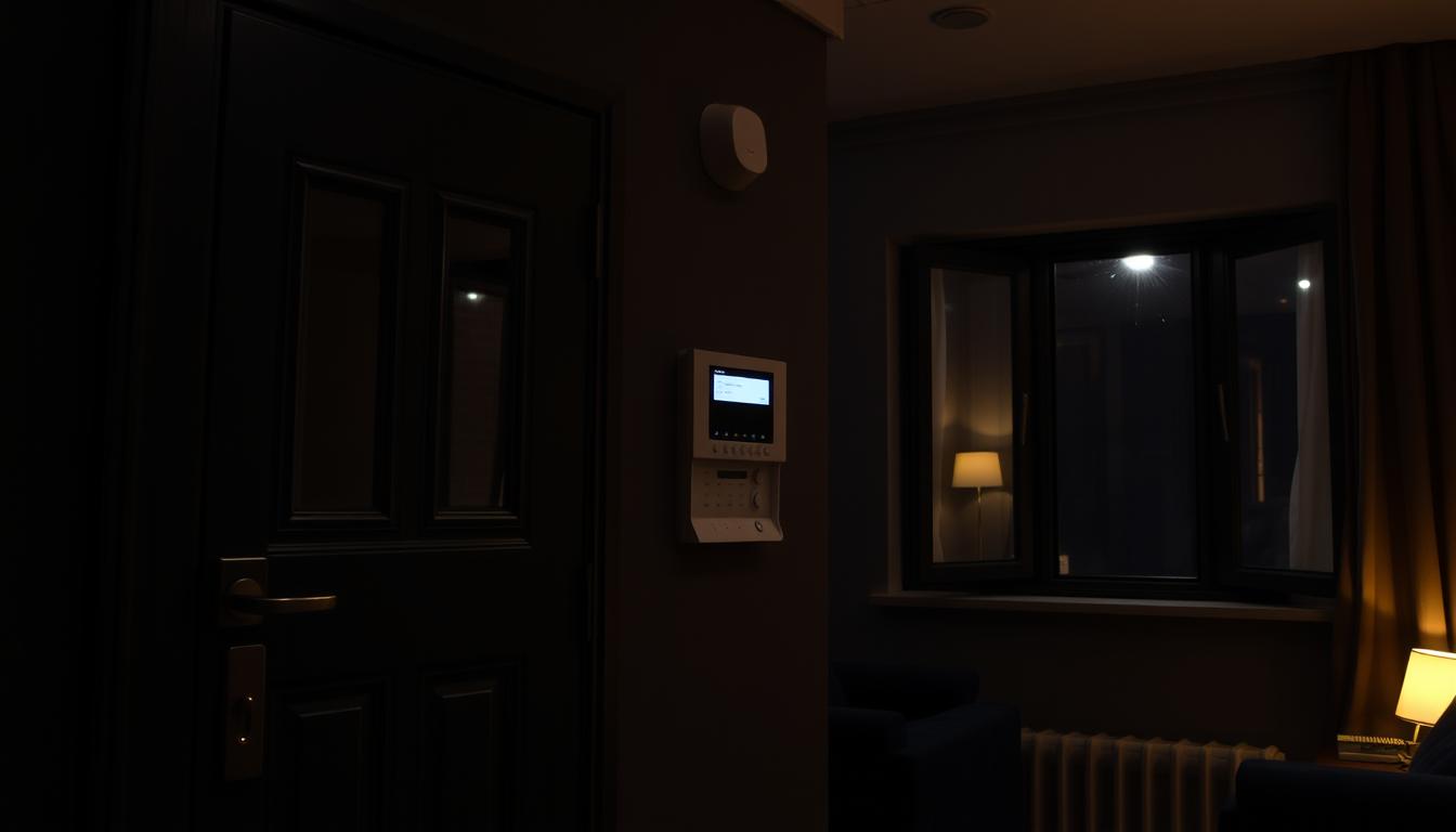 Jak złodzieje oznaczają mieszkania