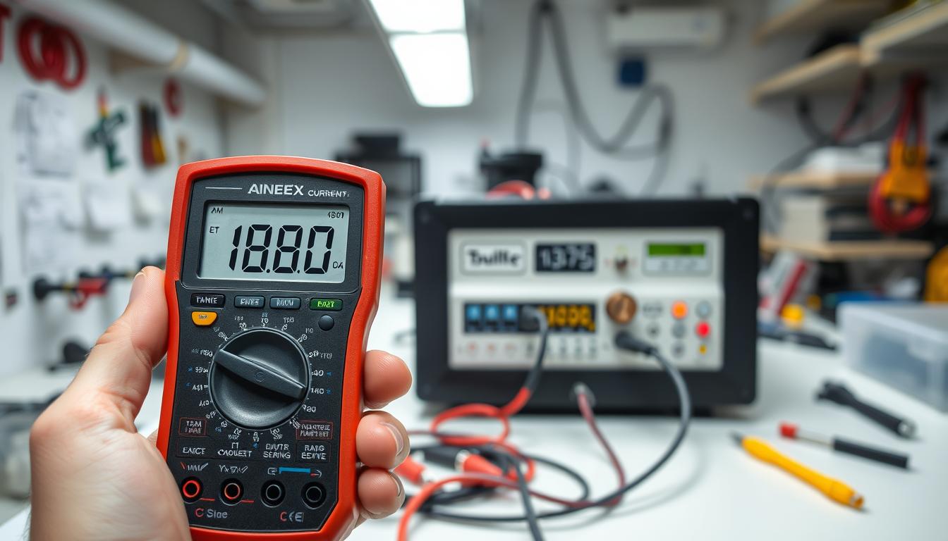 Jak zmierzyć pobór prądu miernikiem