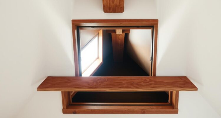 Jak zrobić właz na strych