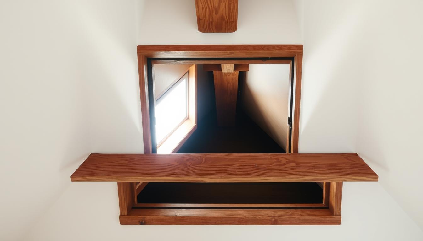 Jak zrobić właz na strych