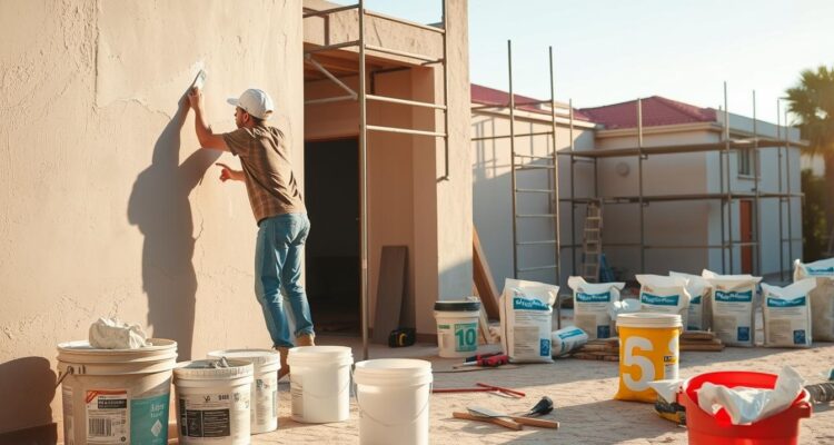 Jaki grunt pod tynk zewnętrzny