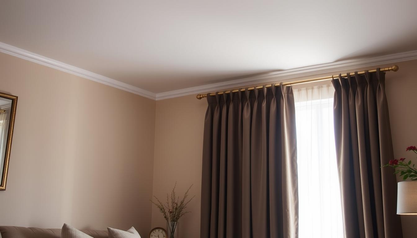 Jaki karnisz do salonu