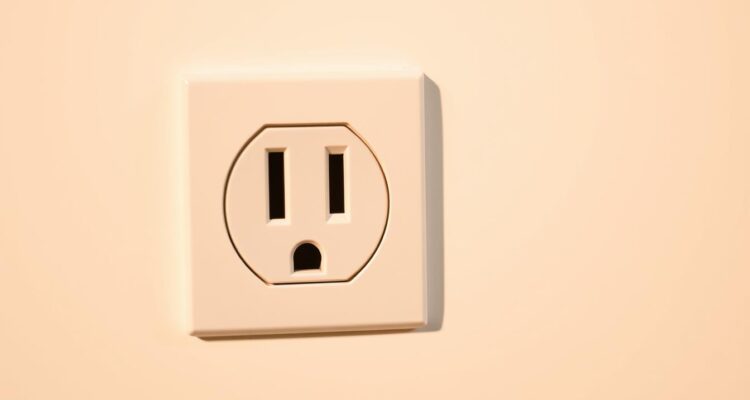 Jaki prąd płynie w gniazdku