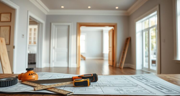 Kiedy montować drzwi wewnętrzne