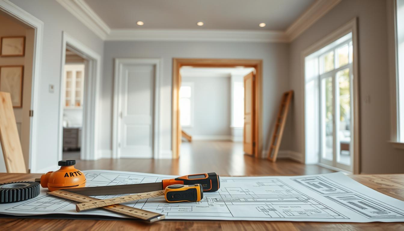 Kiedy montować drzwi wewnętrzne