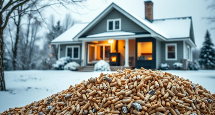 Na ile starczy tona pelletu