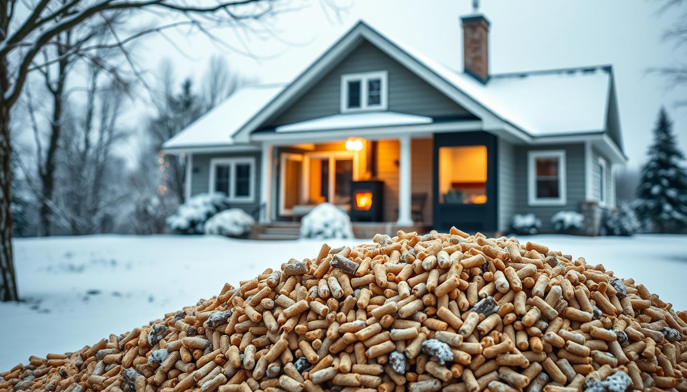 Na ile starczy tona pelletu