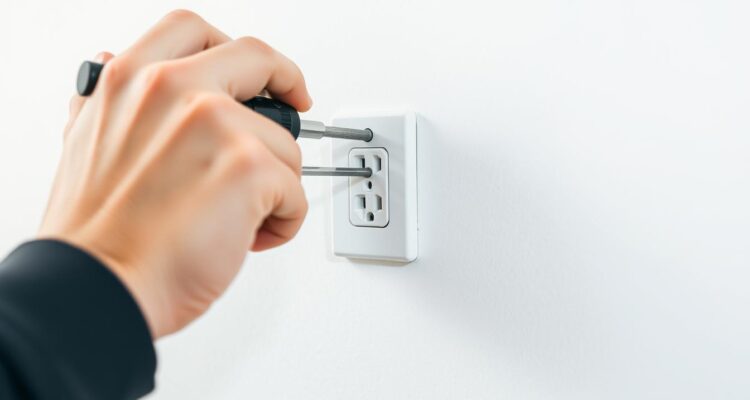 Na jakiej wysokości gniazdka w pokoju