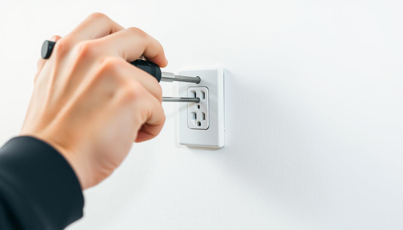 Na jakiej wysokości gniazdka w pokoju