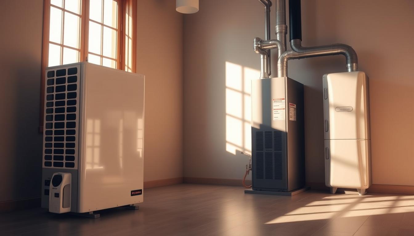 Pompa ciepła czy gaz