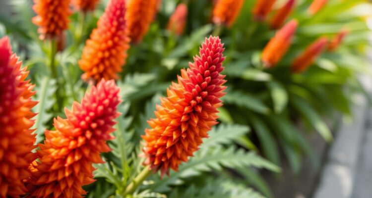 celozja grzebieniasta