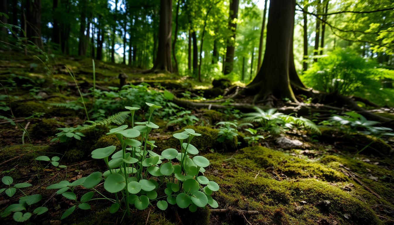 gruszyczka okrągłolistna